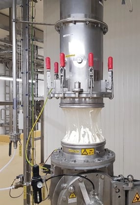 BFM Milk Powder Under Vacuum