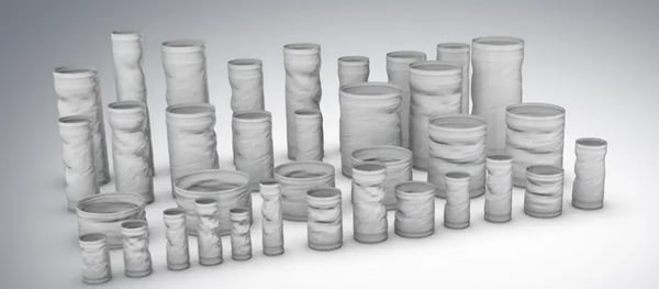 Before BFM - Streamline Inventory