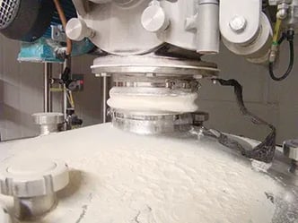 Before BFM Powder Leakage 400 x 300