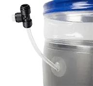 Bulk Bag Loader_Air Inlet Close up Aug 2024