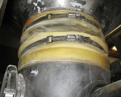 Dairy Bin Activator - Before