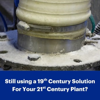 19th Century Solution for a 20th Century Plant