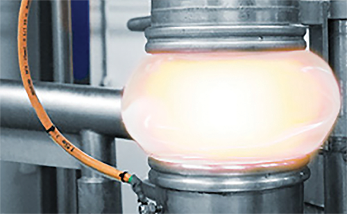 BFM® connector under high temperature