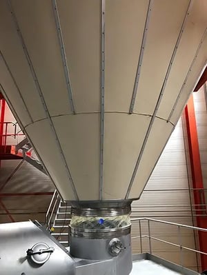 Large Silo to Seeflex 040E
