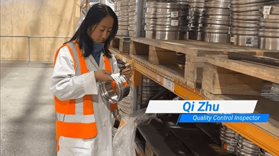 Qi Zhu Quality Control Inspector