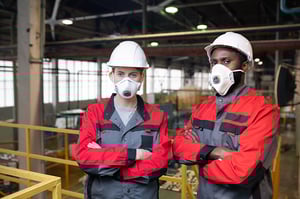 staff safety masks
