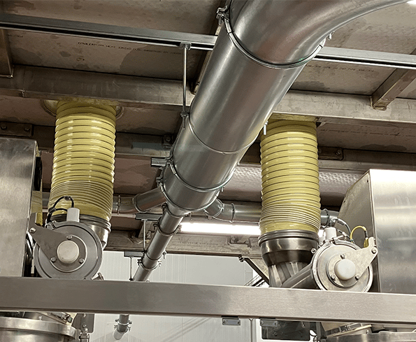 Alicion Nutrition - Flexis through floor bottom