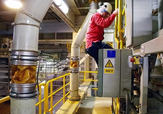 Spectrum Brands - BFM connectors in row