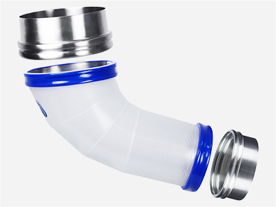 BFM Corner connector 060ES