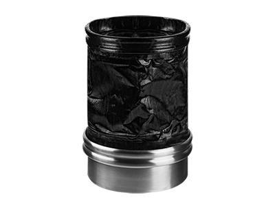 Teflex NP Black on 1 spigot-transparent background-400x300px