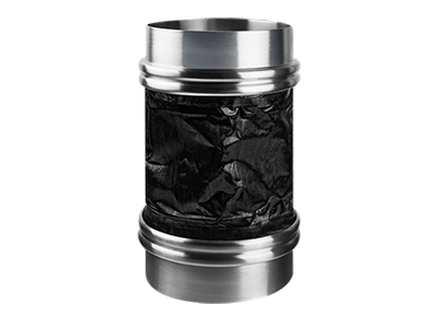Teflex NP Black on 2 spigots-transparent background-400x300px