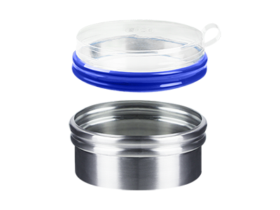 Blanking Cap +1 Spigot bottom-white background-400x300px