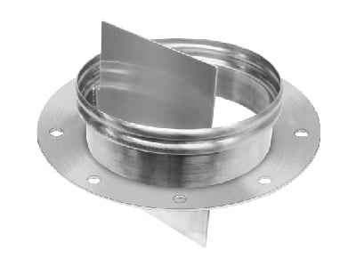 Surge Hopper Spigot
