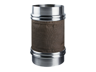 Teflex - woven - on 2 spigots-white background-400x300px