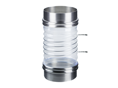 flexi-earthed on 2 spigots-white background-400x300px