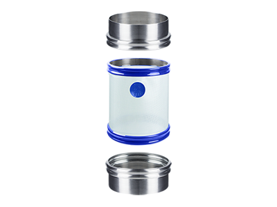 seeflex 060ES on spigots-white background-400x300px