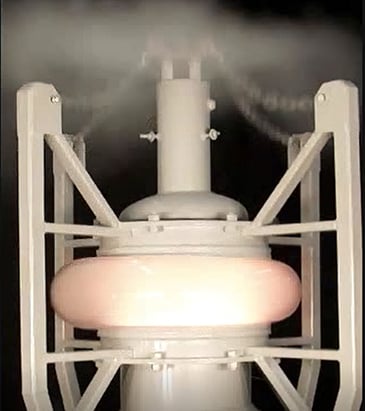 BFM Seeflex Explosion Test