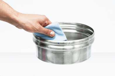 Wiping Spigots