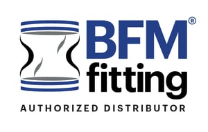 Authorized Distributor BFM fitting