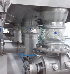 Multiple 040E Dairy Dryer