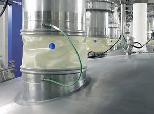 Multiple BFMs in Dairy Factory 040E with blue stamp