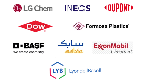 Plastics Industry - Major customers