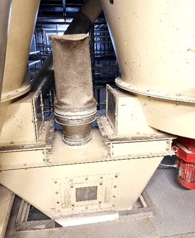 Clamped Breather Bag 2