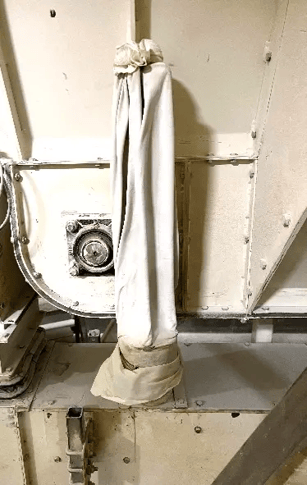 Clamped Breather Bag 3