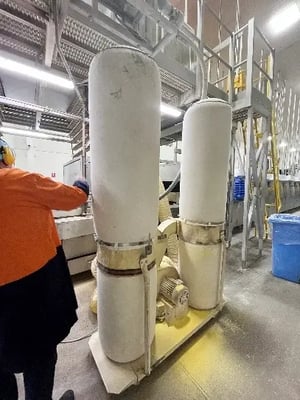 Clamped Breather Bag 4