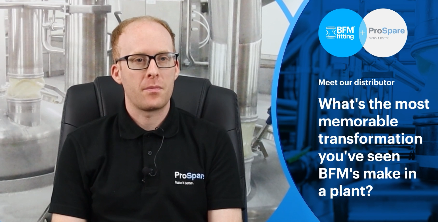 Meet Our UK Distributor: Prospare