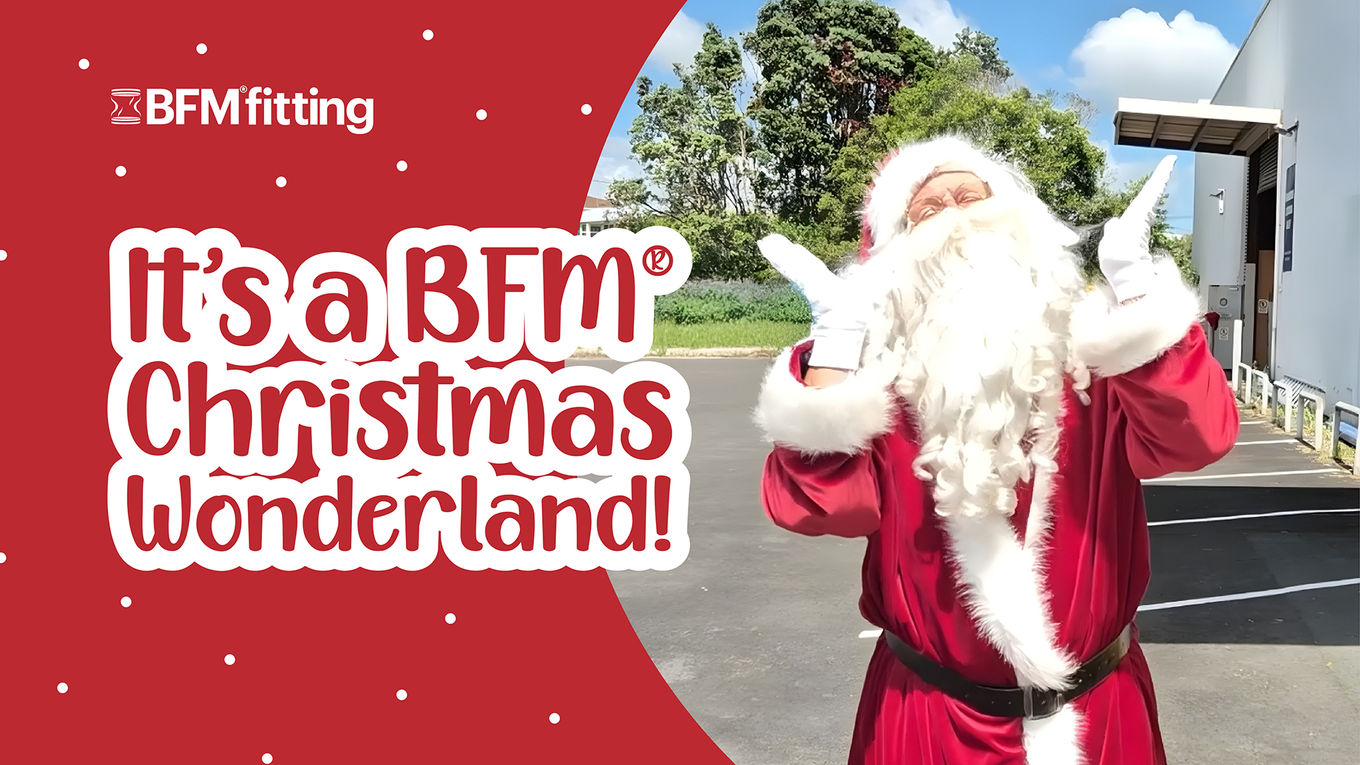 It's a BFM® Christmas (and Process) Wonderland!