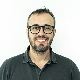 New Staff Member: Claudio Pavanelli