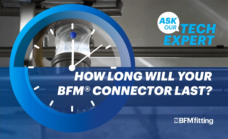 Ask Our Tech Expert: How Long Will My Connector Last?