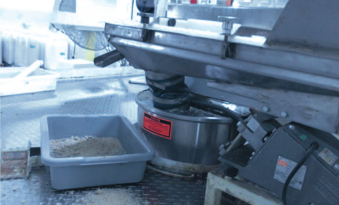 Flour Mill Improves Packaging Operation Efficiency with BFM® fitting