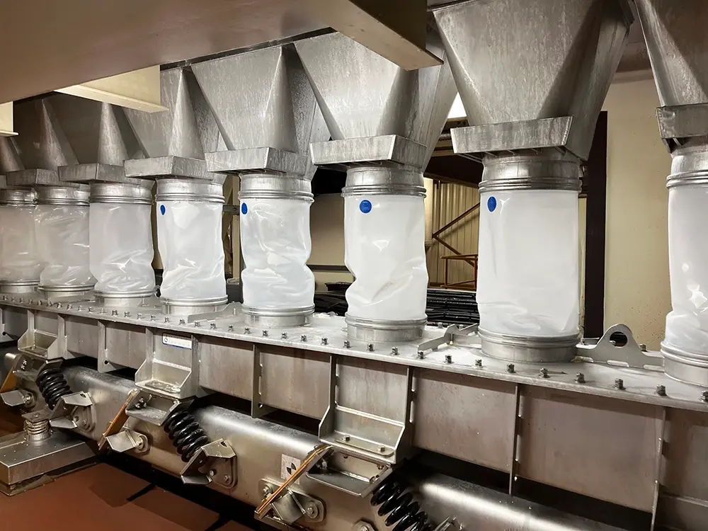 Reducing Downtime and Boosting Profit with BFM® fittings Reducing Downtime and Boosting Profit with BFM® fittings