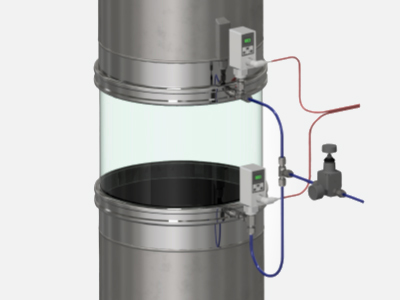 Pneumatic Monitoring System