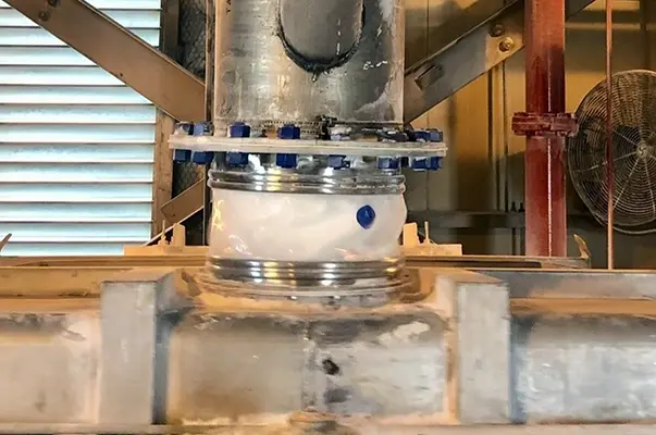 Solid Polypropylene Powder After-BFM 600 x 400