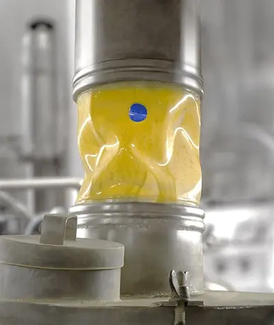 Yellow Pigments After