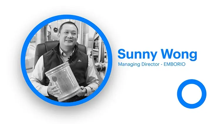 Meet Our Chinese Distributor: Emborio Shanghai Ltd