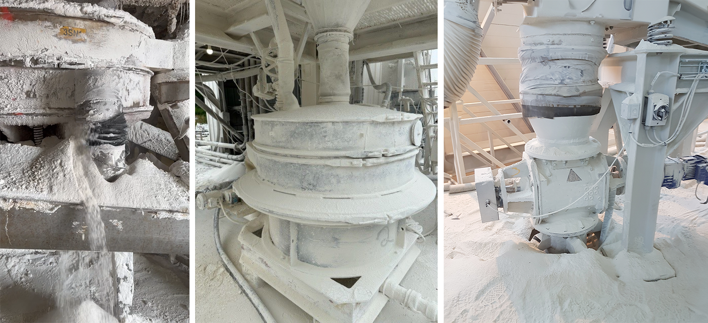 Why Flexible Connectors Fail So Often on Sieves & What To Do About It