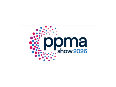 PPMA Show 2026 400 x 300px