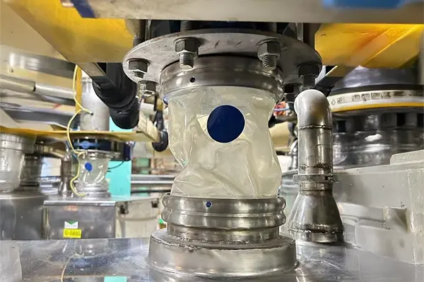 Polymer Powder Weighing Equipment