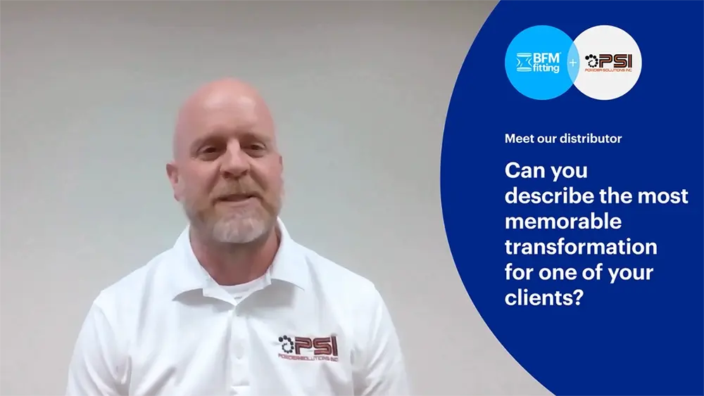 Meet Our Distributor: Powder-Solutions Inc (USA)