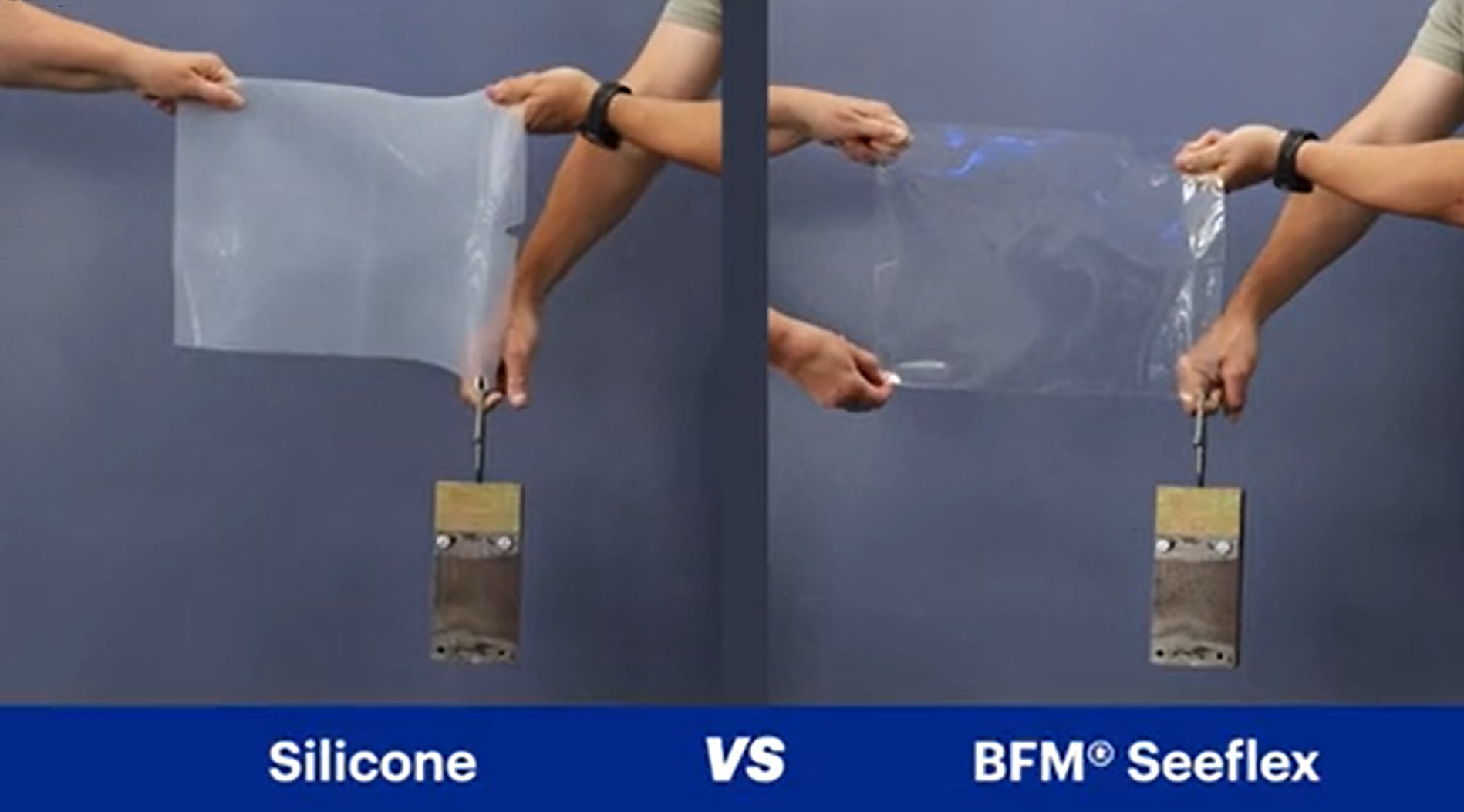 Silicone vs Seeflex: Which Connector Material Is Stronger?
