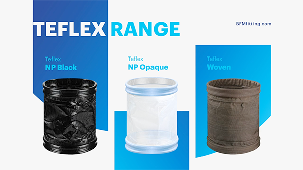 BFM® Teflex Range - Product Overview