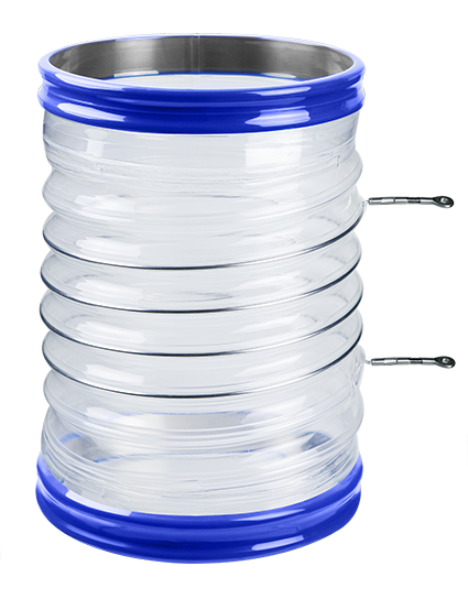 Flexi-Earthed Connector | BFM® fitting
