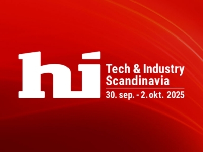 hi Tech & Industry 400 x 300px
